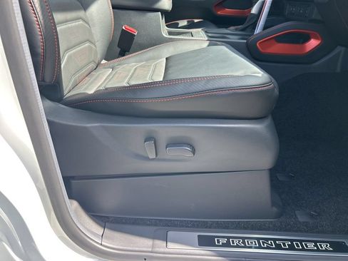New 2026 Nissan Frontier Pro-X w/ Pro Premium Package RWD image 46