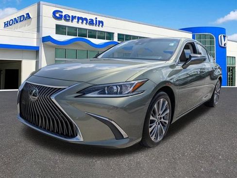 Used 2019 Lexus ES 350 w/ Premium Package FWD image 1