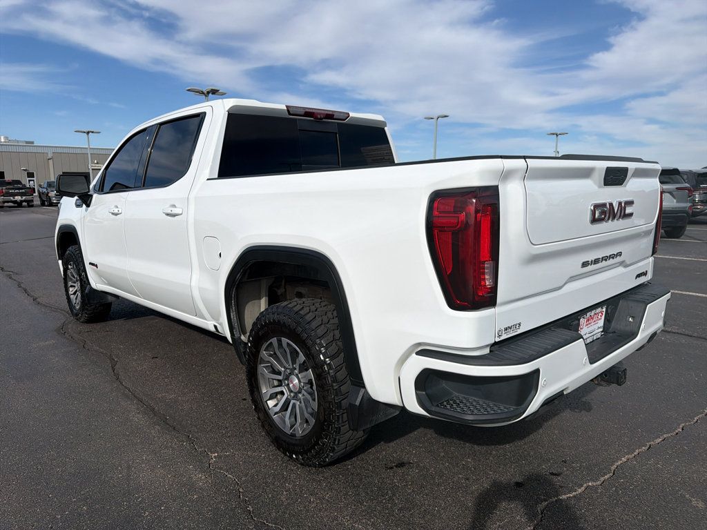Used 2021 GMC Sierra 1500 AT4 w/ AT4 Value Package AWD/4WD image 7