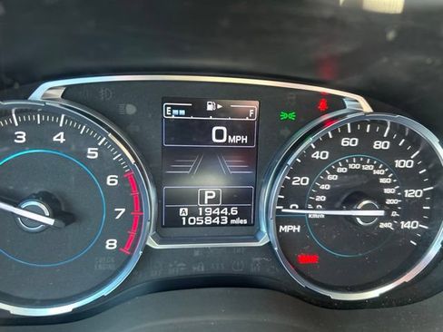 Used 2017 Subaru Forester 2.5i Limited AWD/4WD image 17