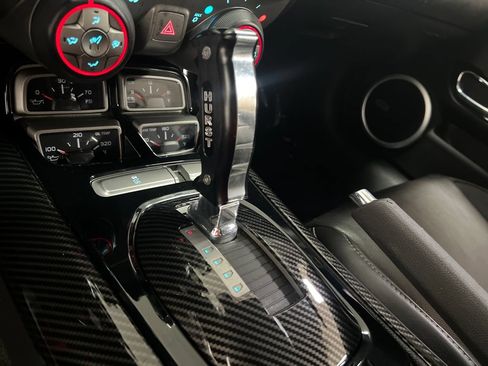 Used 2013 Chevrolet Camaro SS w/ RS Package RWD image 26