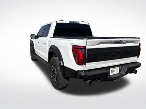 Used 2025 Ford F150 Raptor w/ Equipment Group 803A Raptor R AWD/4WD image 7