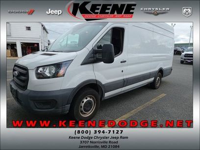 Used 2020 Ford Transit 350 148 High Roof Extended w/ Load Area Protection Package
