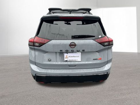 New 2026 Nissan Rogue SV w/ Rock Creek Premium Package image 6