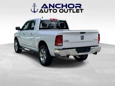 Used 2018 RAM 1500 Big Horn AWD/4WD image 6