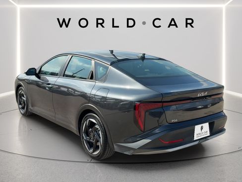 Certified 2025 Kia K4 EX FWD image 5