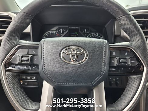 Used 2023 Toyota Tundra Limited AWD/4WD image 24