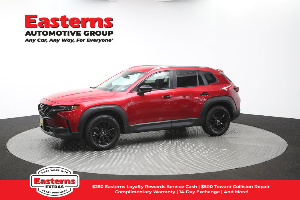 Used 2025 MAZDA CX-50 AWD 2.5 S w/ Weather Package image 58
