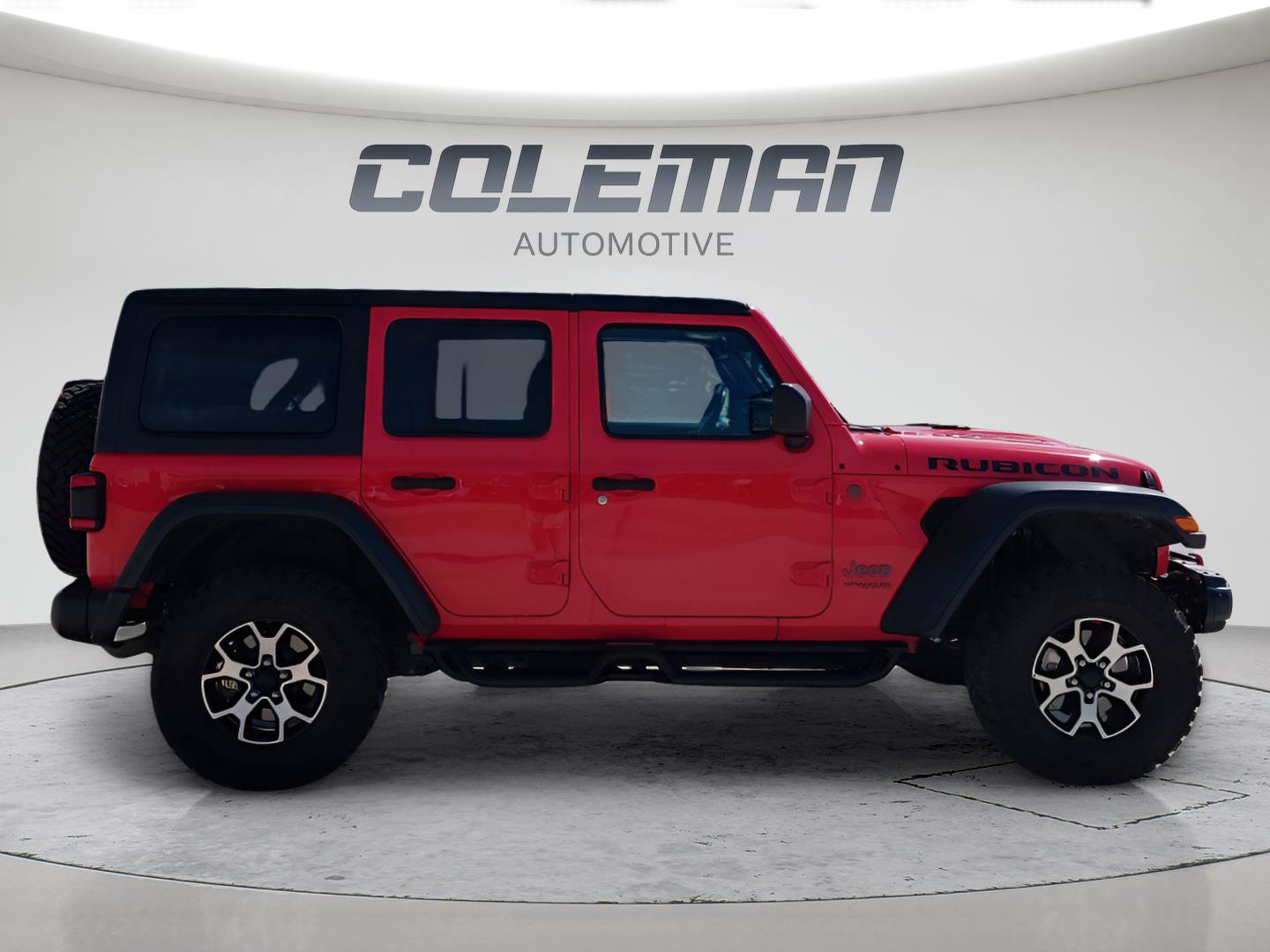 Used 2020 Jeep Wrangler Unlimited Rubicon AWD/4WD image 6