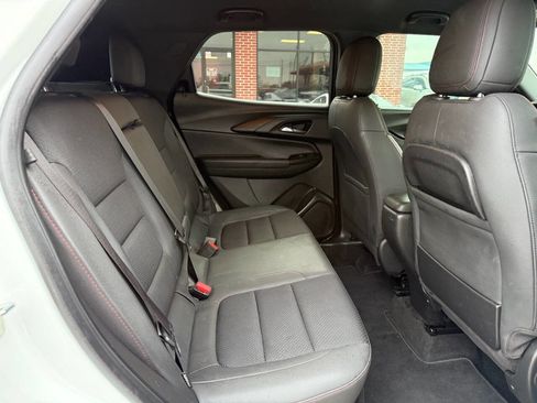 Used 2023 Chevrolet TrailBlazer RS image 8