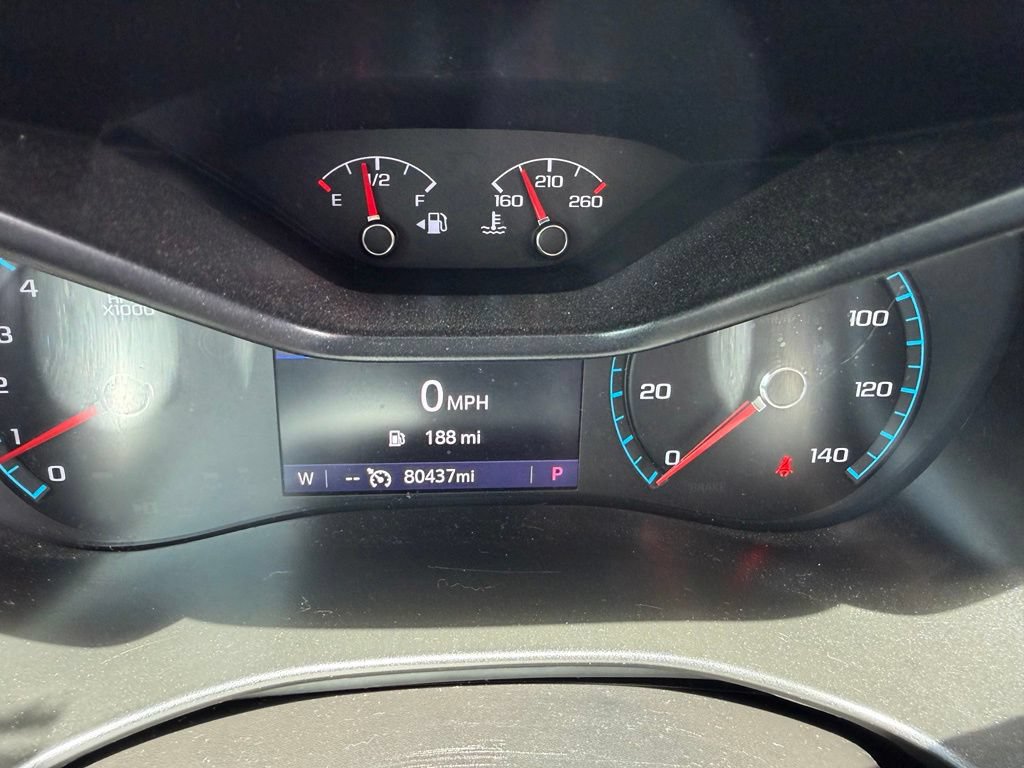 Used 2021 Chevrolet Colorado Z71 w/ Safety Package RWD image 31