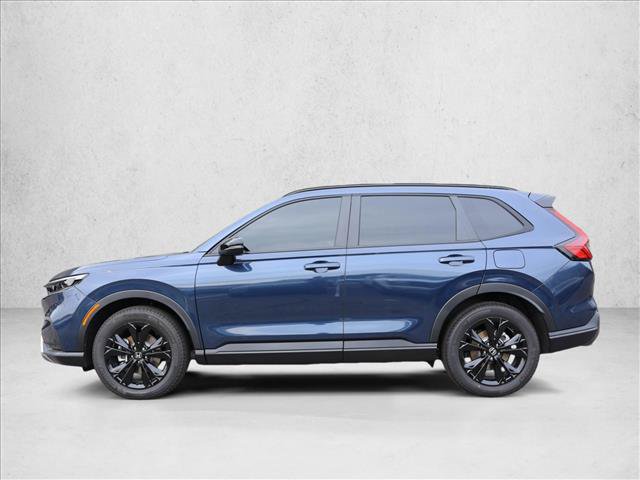 New 2027 Honda CR-V Sport Touring image 8