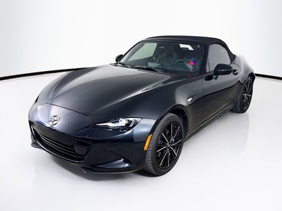 Used 2024 MAZDA MX-5 Miata Grand Touring