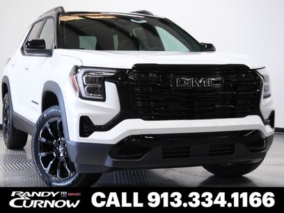 New 2026 GMC Terrain Elevation w/ Black Edition