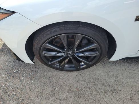 Used 2025 Lexus IS 350 F Sport w/ Accessory Package RWD image 6