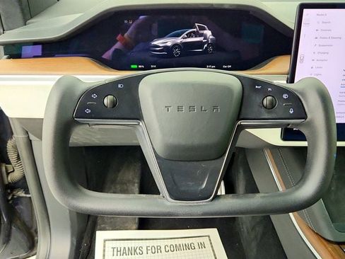 Used 2023 Tesla Model X AWD/4WD image 13