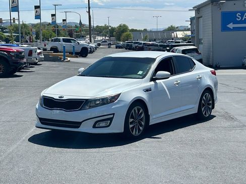Used 2015 Kia Optima SX FWD image 9