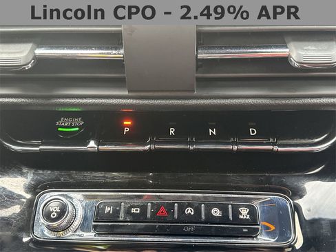 Certified 2025 Lincoln Corsair Reserve image 23