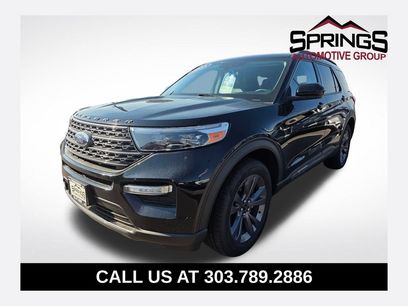Used 2023 Ford Explorer XLT w/ Equipment Group 202A