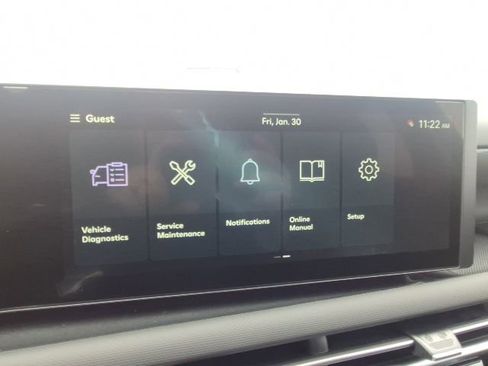 New 2026 Hyundai Tucson SEL image 30