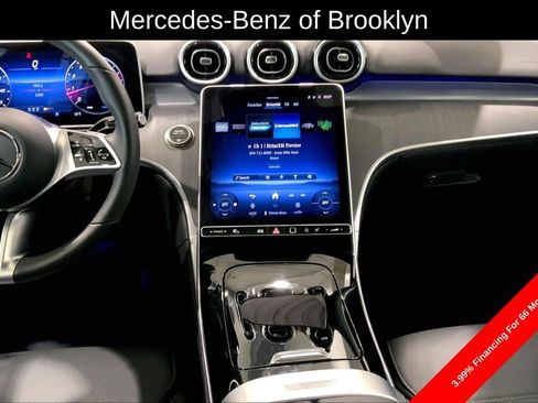 Certified 2025 Mercedes-Benz C 300 4MATIC Sedan image 7
