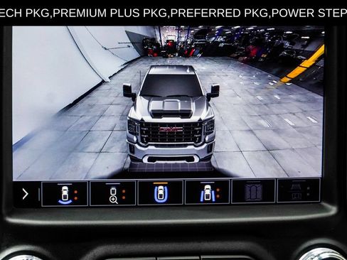 Used 2023 GMC Sierra 2500 AT4 w/ AT4 Premium Plus Package AWD/4WD image 28