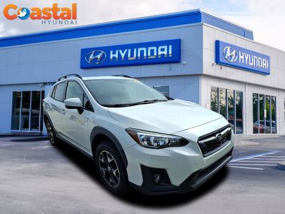 Used 2018 Subaru Crosstrek 2.0i Premium w/ Eyesight System