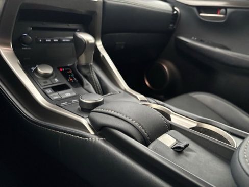 Used 2017 Lexus NX 200t AWD image 20