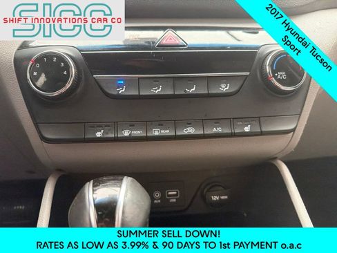 Used 2017 Hyundai Tucson Sport FWD image 18