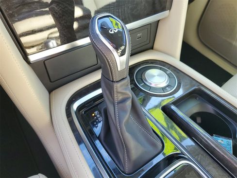 Used 2022 INFINITI QX80 Luxe w/ Cargo Package image 36