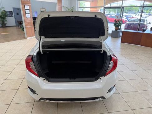 Used 2021 Honda Civic EX image 7