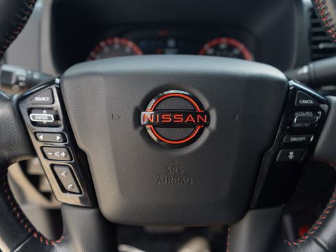 Used 2024 Nissan Frontier Pro-X w/ Pro Convenience Package image 10