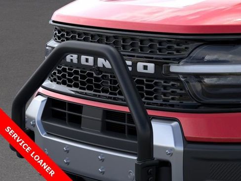 New 2025 Ford Bronco Sport Outer Banks w/ Sasquatch Outer Banks Package AWD/4WD image 17
