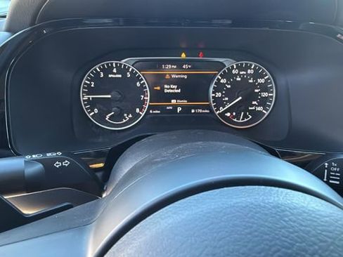 New 2025 Nissan Pathfinder SV w/ Cargo Package image 21