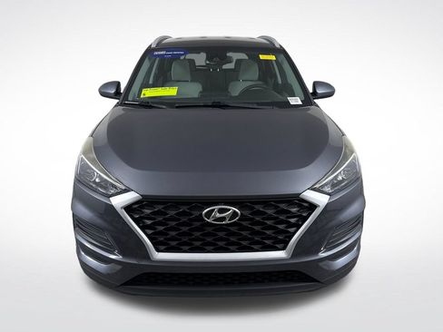 Certified 2021 Hyundai Tucson Value FWD image 11