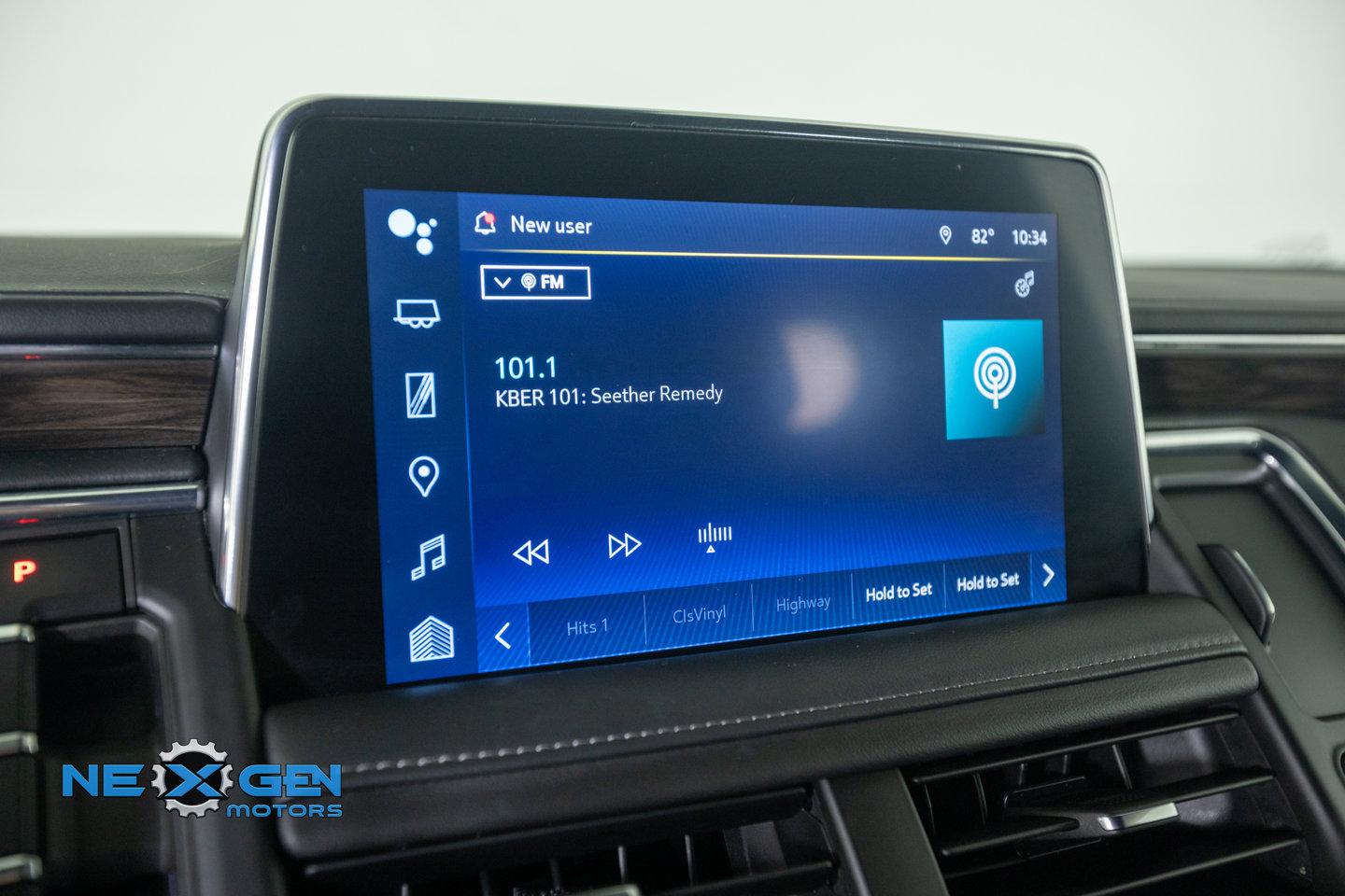Used 2023 Chevrolet Tahoe Z71 w/ Max Trailering Package AWD/4WD image 19