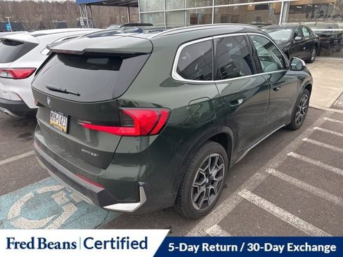 Used 2024 BMW X1 xDrive28i w/ Technology Package image 12