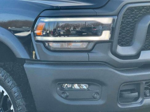 Used 2024 RAM 2500 Rebel w/ Towing Technology Group image 7