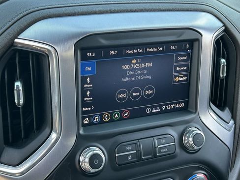 Used 2020 GMC Sierra 1500 SLT w/ SLT Premium Package AWD/4WD image 25