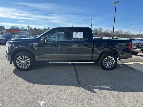 Certified 2025 Ford F150 King Ranch AWD/4WD image 5