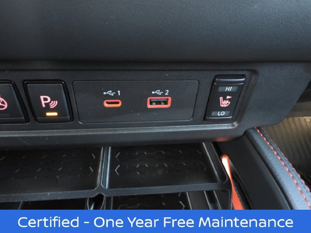 Certified 2024 Nissan Frontier PRO-4X w/ Pro Convenience Package AWD/4WD image 6