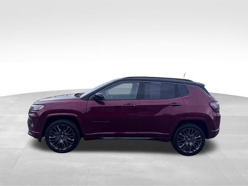 Used 2022 Jeep Compass High Altitude AWD/4WD image 4