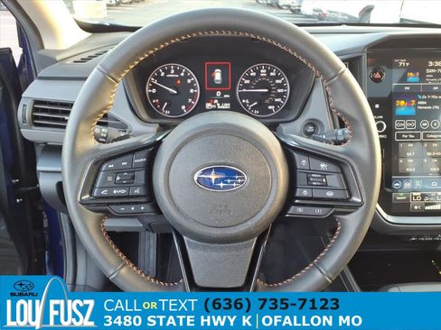 Used 2024 Subaru Crosstrek 2.5i Limited w/ Popular Package #4A image 19