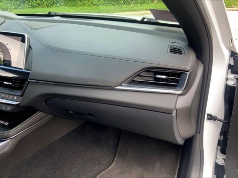 Certified 2025 Cadillac CT4 Premium Luxury AWD/4WD image 17