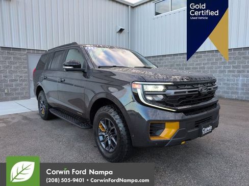 Certified 2025 Ford Expedition Tremor AWD/4WD image 1