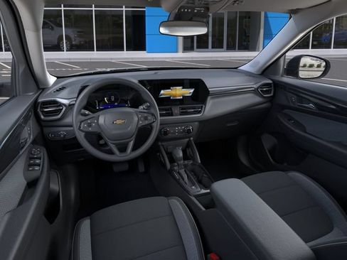 New 2026 Chevrolet TrailBlazer LS w/ LS Convenience Package FWD image 15