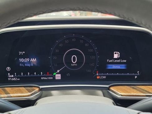Used 2022 Cadillac Escalade Sport Platinum w/ LPO, ONYX Package RWD image 21