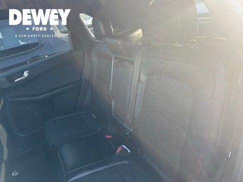 Used 2023 Ford Escape ST-Line Select w/ Tech Pack #2 image 14