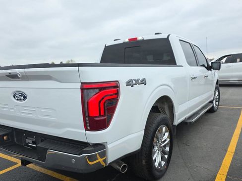 Used 2024 Ford F150 Lariat w/ Tow/Haul Package image 5