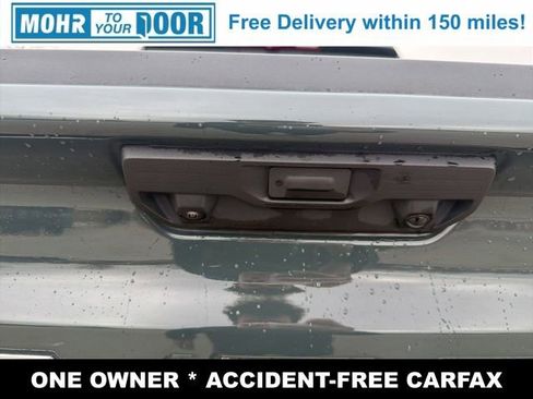 Used 2025 Chevrolet Silverado 1500 LTZ w/ LTZ Premium Package image 6